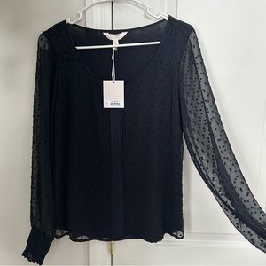 Lauren Conrad blouse